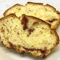 Ken-Z's cooksnap of when they made ぶどうのパウンドケーキ.