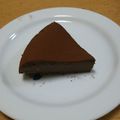 ちゅん2010's cooksnap of when they made 簡単デザート！炊飯器でガトーショコラ風♡.