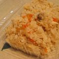 ポリスウーマン's cooksnap of when they made 秋の味☆キノコの炊き込みご飯.