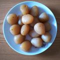 みじゅーくもーの's cooksnap of when they made お弁当やおつまみ☆簡単すぎる玉こんにゃく.