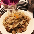まめ～こ's cooksnap of when they made 簡単！鶏肉とゴボウの炊き込みご飯.