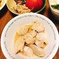 青海美輝's cooksnap of when they made ご飯に合う♡鶏胸肉の味噌にんにく焼き.