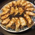 じゃがいも醤油バター's cooksnap of when they made お店の味　手作り餃子.