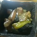 クックLJ2W4Q☆'s cooksnap of when they made 【京都丹波】なすと万願寺とうがらしの煮物.