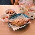 あるこままん's cooksnap of when they made お食い染めにも☆鯛塩焼き.