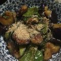 なるミーコ's cooksnap of when they made 茄子の鍋しぎ、大葉風味。.