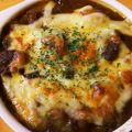 帰蝶。's cooksnap of when they made リメイク！長芋と残りカレーでドリア風.
