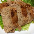 こむぎぱくぱく's cooksnap of when they made なんちゃってチャーシュー.