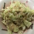 ばなちゃん666's cooksnap of when they made 簡単！キャベツのゴマ和え.