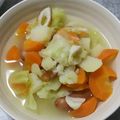 もんぞぅ's cooksnap of when they made 鍋キューブで簡単ポトフ.