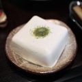 ちゃんねるゆみ's cooksnap of when they made 抹茶塩で食べる冷奴.