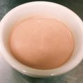 ニョロキッチン's cooksnap of when they made ＊ココアみるくぷりん＊.