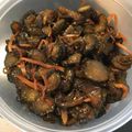 sararaママ's cooksnap of when they made きゅうりの大量消費！わが家のキューちゃん.