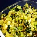 ユキノヒ。's cooksnap of when they made 大根の葉の代わりに小松菜でふりかけ.