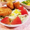Richland☆Y's cooksnap of when they made 千切りキャベツの柚子サラダ.
