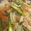 ごくま's cooksnap of when they made 夏に食べたい！ゴーヤそうめんチャンプルー.