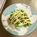 ☆こまっと☆'s cooksnap of when they made モロッコいんげんのマヨ生姜和え.