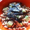 レイディー００００１'s cooksnap of when they made めんだしで｜アボカド納豆.