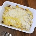 たぶんなっちゃん's cooksnap of when they made 白ワインを使った本格的だけど簡単グラタン.