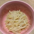 ogyu8786's cooksnap of when they made やみつき♪もやしナムル.
