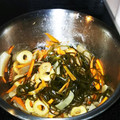 クックKOQ92X☆'s cooksnap of when they made 切り昆布とお揚げと人参の簡単煮物✨.