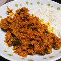 ひろにゃーん's cooksnap of when they made 野菜メインのドライカレー♪.
