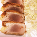 boomay's cooksnap of when they made 簡単！まぐろのレアカツ♡.