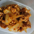 まな姫's cooksnap of when they made 簡単！豚と玉ねぎカレー炒め.