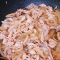 りんりん♪'s cooksnap of when they made みんな大好き！豚のしょうが焼き！.