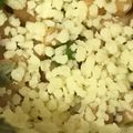 ma___111's cooksnap of when they made 納豆粉チーズのせ.