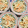 ふたごゆき's cooksnap of when they made ごぼう人参もやしの☆簡単ごまサラダ★.