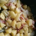 雪だるま⭐'s cooksnap of when they made 簡単*新じゃがでジャーマンポテト.