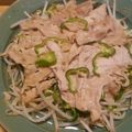 りりゆぅ's cooksnap of when they made レンジで簡単！ほったらかし☆生姜蒸し.