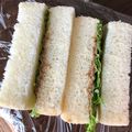 四児のハハ's cooksnap of when they made ◆おかかマヨおにぎり◆.