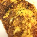 ykyng's cooksnap of when they made トマトベーコンチーズの簡単オムレツ❁.