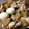にこにこりょこ's cooksnap of when they made ＊手羽元と大根のお酢煮＊.