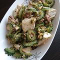 ゆなほむcrea's cooksnap of when they made 旨味たっぷりゴーヤチャンプルー☆.