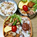 ﾋﾟﾛﾐ♡'s cooksnap of when they made アスパラとウインナーのチーズ炒め.