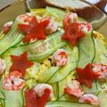 ちまき☆彡's cooksnap of when they made ひな祭り✿ちらし寿司✿ラップで簡単.