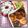 こはる♬'s cooksnap of when they made サクッふわっ豚しゃぶ肉で一口トンカツ.