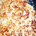 ＹＯＵ太's cooksnap of when they made パン粉deお食事ケーキ☆.