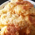 アブシンベル's cooksnap of when they made 糖質制限☆おからバタークッキー.