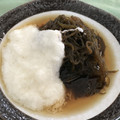 アンドーナツ☆'s cooksnap of when they made もずくの煮びたしとろろ添え.