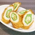 り～たん。's cooksnap of when they made レンジにまかせて！オクちくわ～♡.