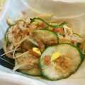 conmiwa's cooksnap of when they made 豆もやしの梅和え.