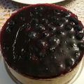 みゆ6833's cooksnap of when they made レアチーズケーキ.