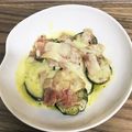 ウミダス's cooksnap of when they made フライパンで♪ズッキーニのチーズ焼き.