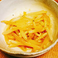 ＴＯＭＯ太郎's cooksnap of when they made 簡単１品❗激ウマもやしのナムル(^_^).