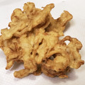 ぴょん吉Cafe's cooksnap of when they made 切干大根のかき揚げ.