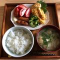 まれ子's cooksnap of when they made おかわかめ×豆腐のお味噌汁♪.